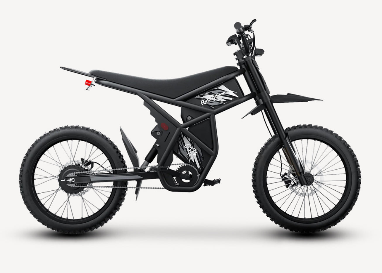 Riding Times GT73 Electric Motorbike
